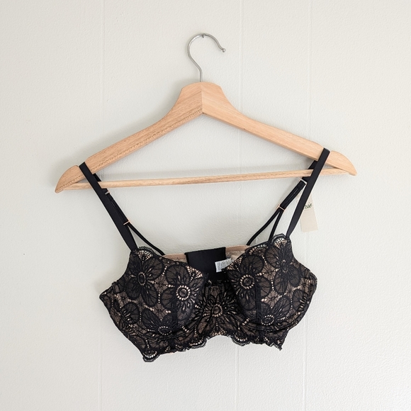 NWT Aerie Balconette Bra - Picture 4 of 12